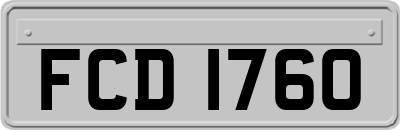 FCD1760
