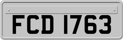 FCD1763