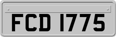 FCD1775