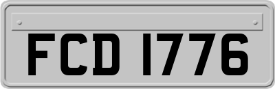 FCD1776