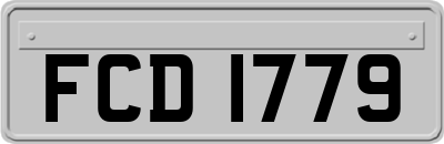 FCD1779