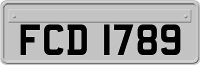 FCD1789