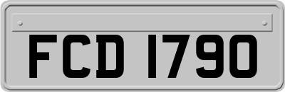 FCD1790