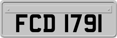 FCD1791