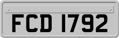 FCD1792