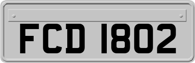 FCD1802