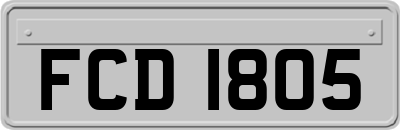 FCD1805