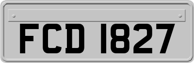 FCD1827