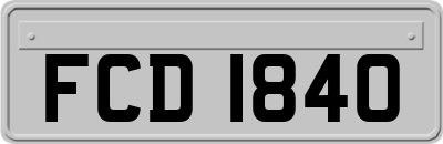 FCD1840