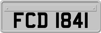 FCD1841