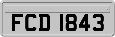 FCD1843