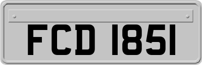 FCD1851