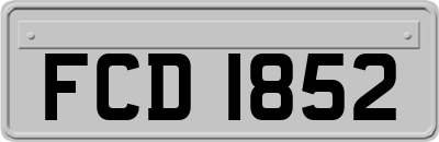 FCD1852