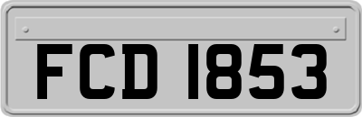 FCD1853