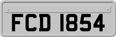 FCD1854