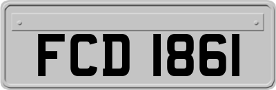 FCD1861