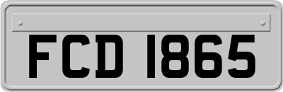 FCD1865