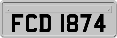 FCD1874