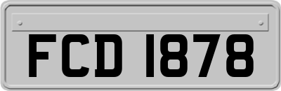 FCD1878