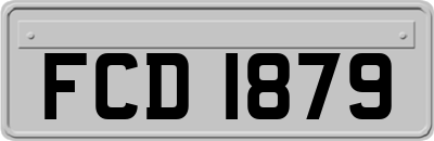 FCD1879