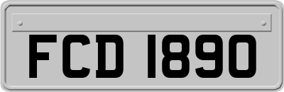 FCD1890