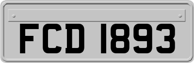 FCD1893