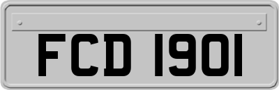 FCD1901