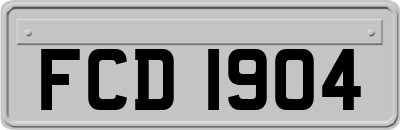 FCD1904
