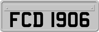 FCD1906