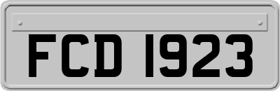 FCD1923