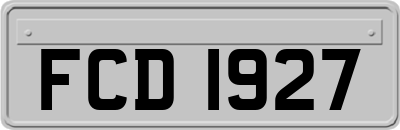 FCD1927
