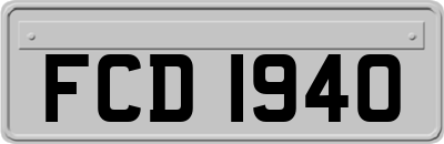 FCD1940