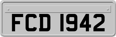 FCD1942