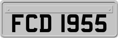 FCD1955