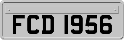 FCD1956