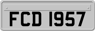 FCD1957