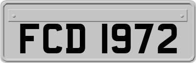 FCD1972