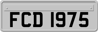 FCD1975