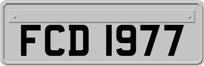 FCD1977