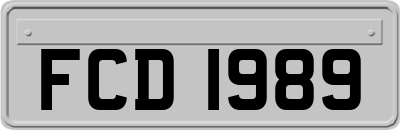 FCD1989