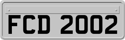 FCD2002