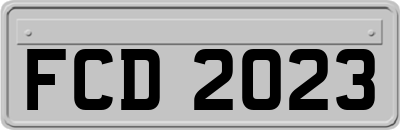 FCD2023