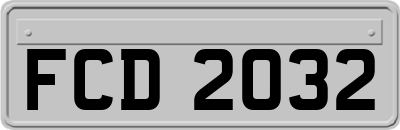 FCD2032