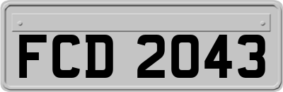 FCD2043