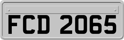FCD2065