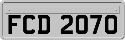 FCD2070