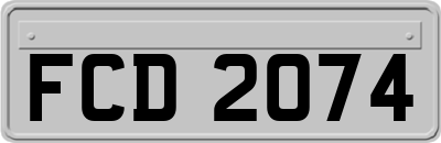 FCD2074