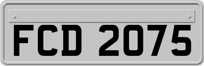 FCD2075