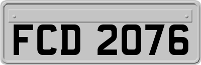 FCD2076
