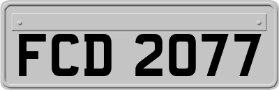 FCD2077